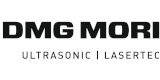 Logo: DMG MORI Ultrasonic Lasertec GmbH